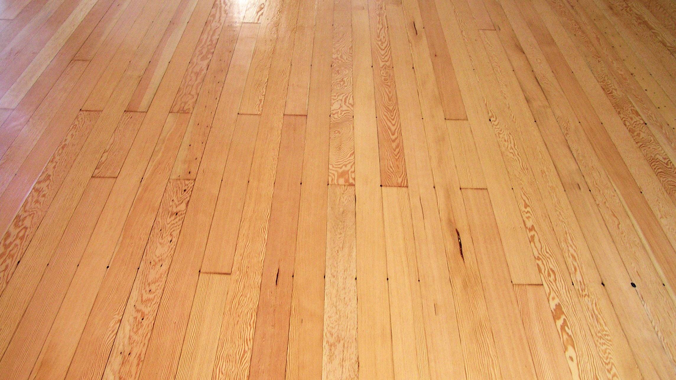 Floor Sanding and Polishing