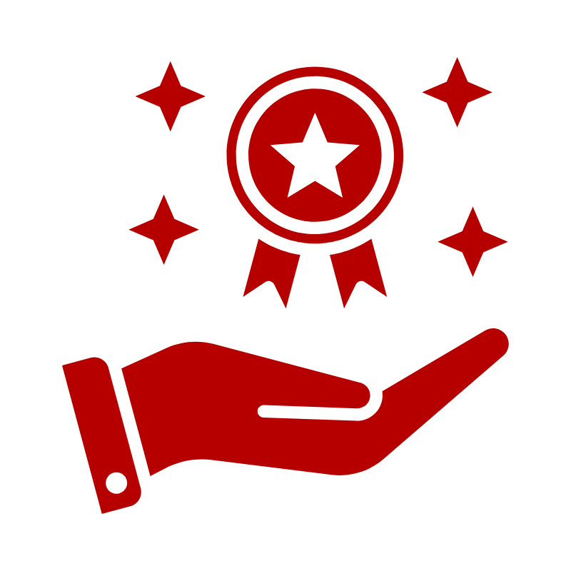 Industry-leading Brand