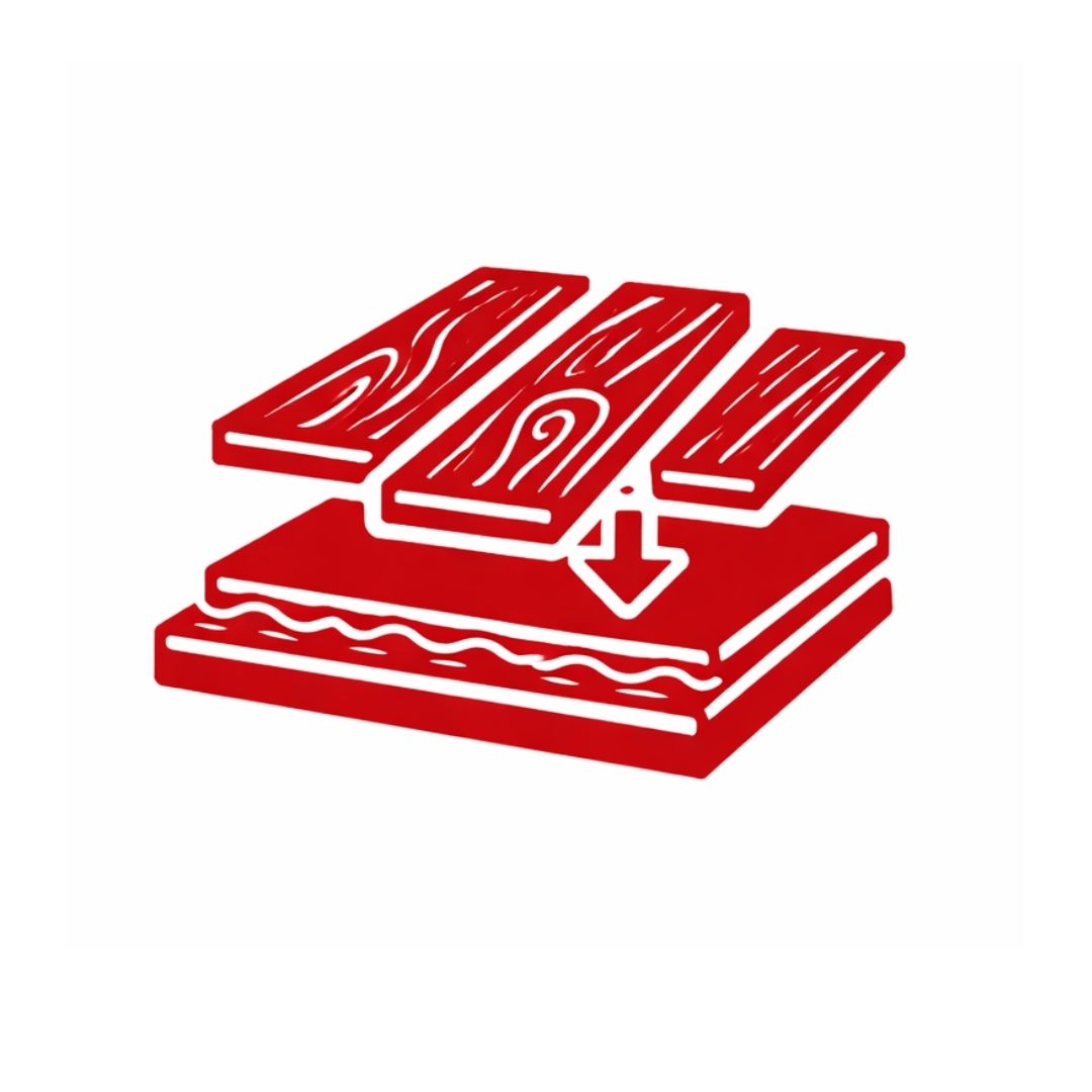 Preparing The Subfloor Correctly Before Installing A Wooden Floor